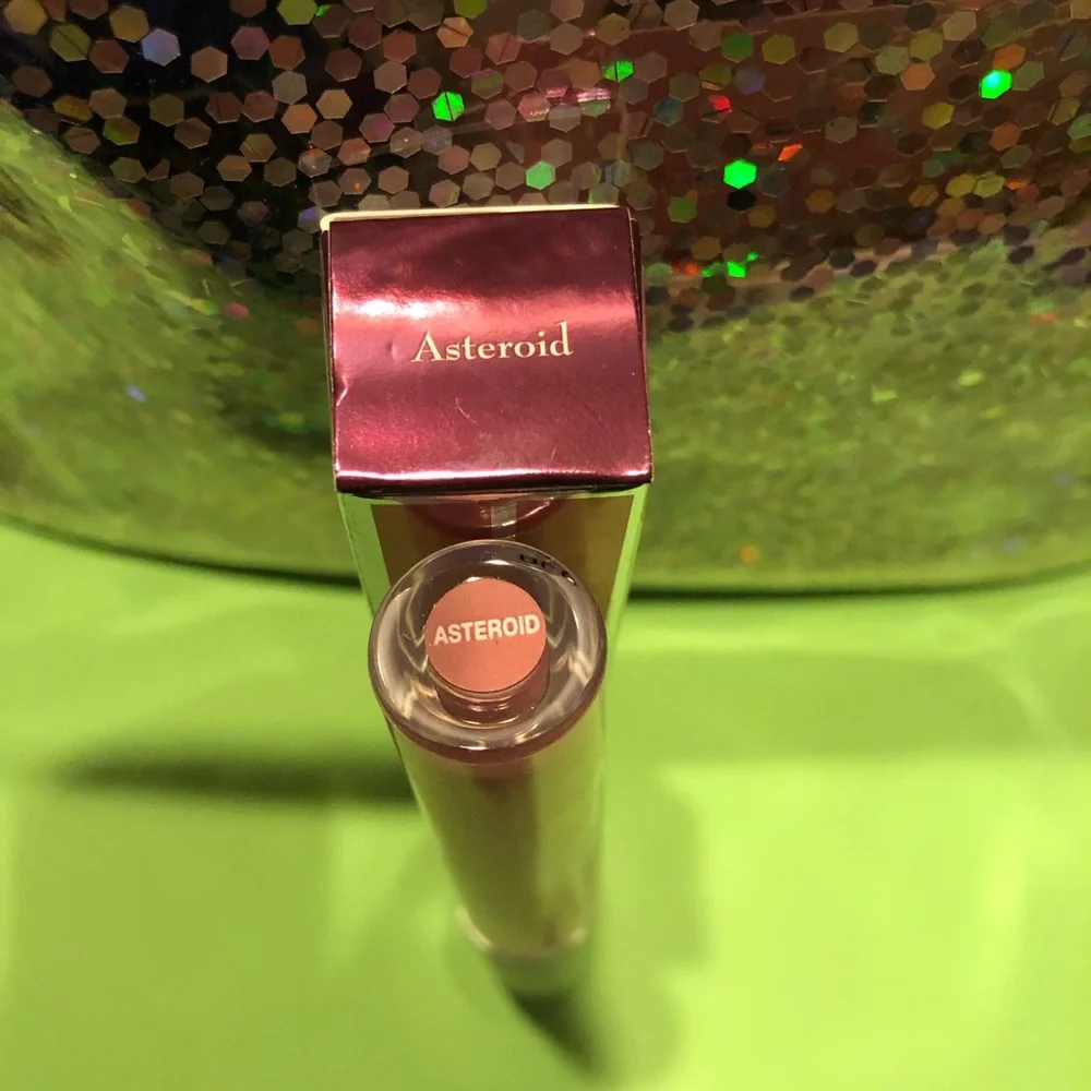 BNIB! Lipstick Queen Altered Universe Lip Gloss in ASTEROID ☄️